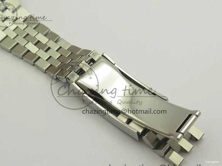 Dial SS Stick 1:1 version on Markers Jubilee Purple A3235 DateJust Edition New 126334 Bracelet Best REF 0727